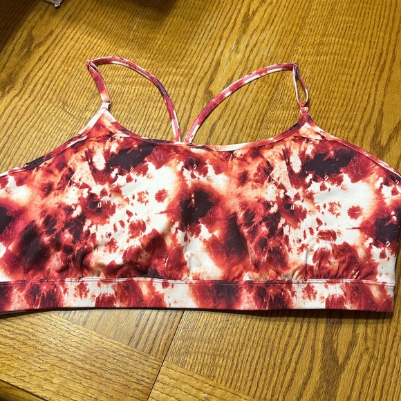 Ideology ID Sports Bra Tie Dye Size 3X NWT - Picture 2 of 5